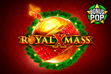Royal Xmass автомат ДжойКазино
